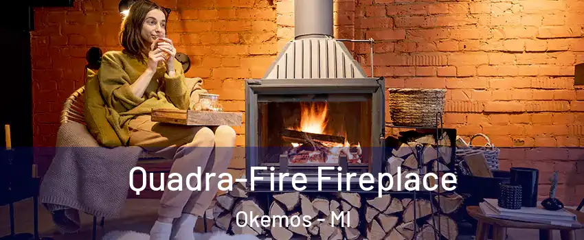  Quadra-Fire Fireplace Okemos - MI