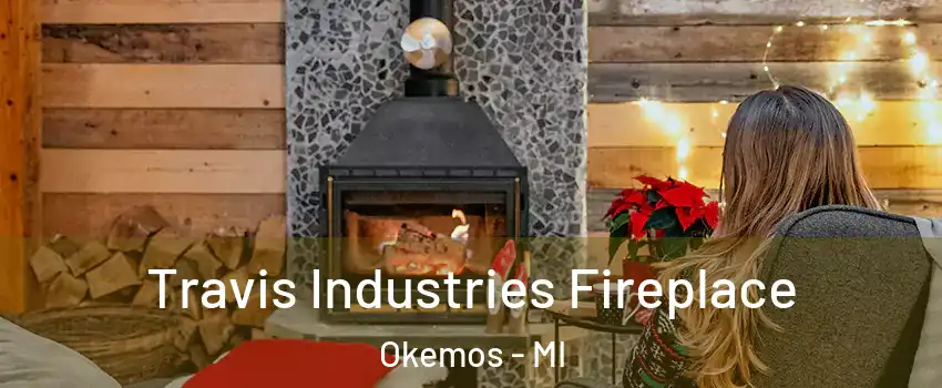  Travis Industries Fireplace Okemos - MI