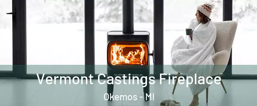  Vermont Castings Fireplace Okemos - MI