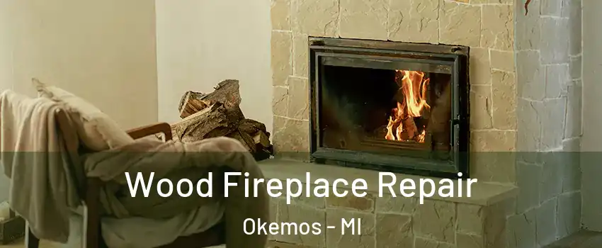  Wood Fireplace Repair Okemos - MI