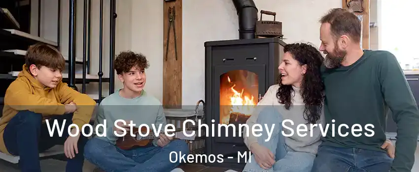  Wood Stove Chimney Services Okemos - MI