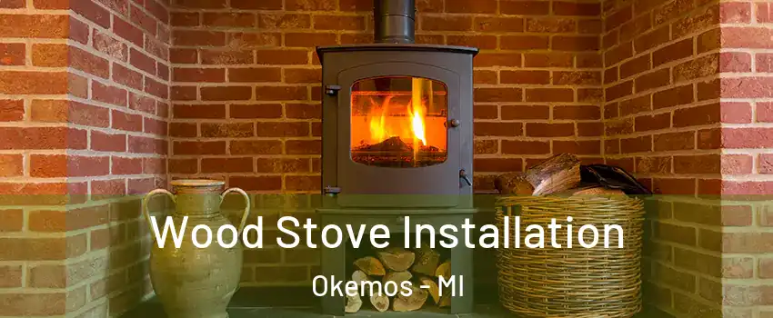  Wood Stove Installation Okemos - MI